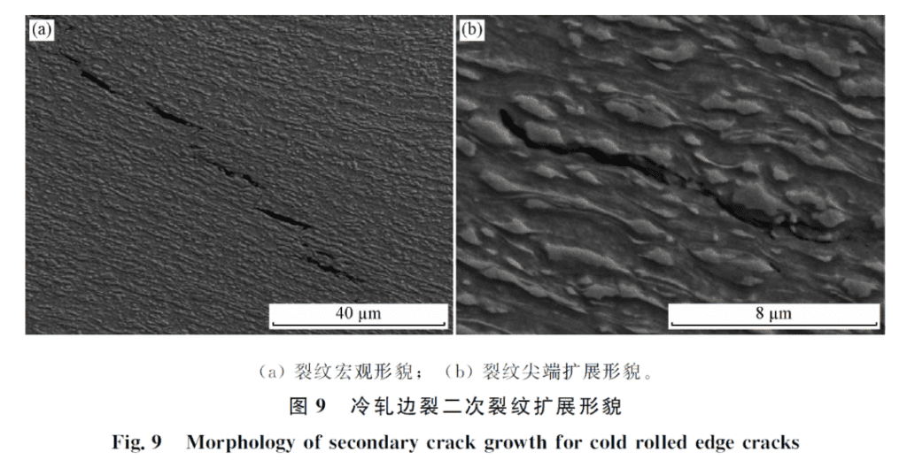 Cause Analysis and Process Optimization of Edge Cracks in 980 MPa Cold ...